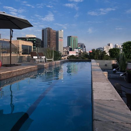 Las Suites Campos Eliseos Мексико Сити Екстериор снимка