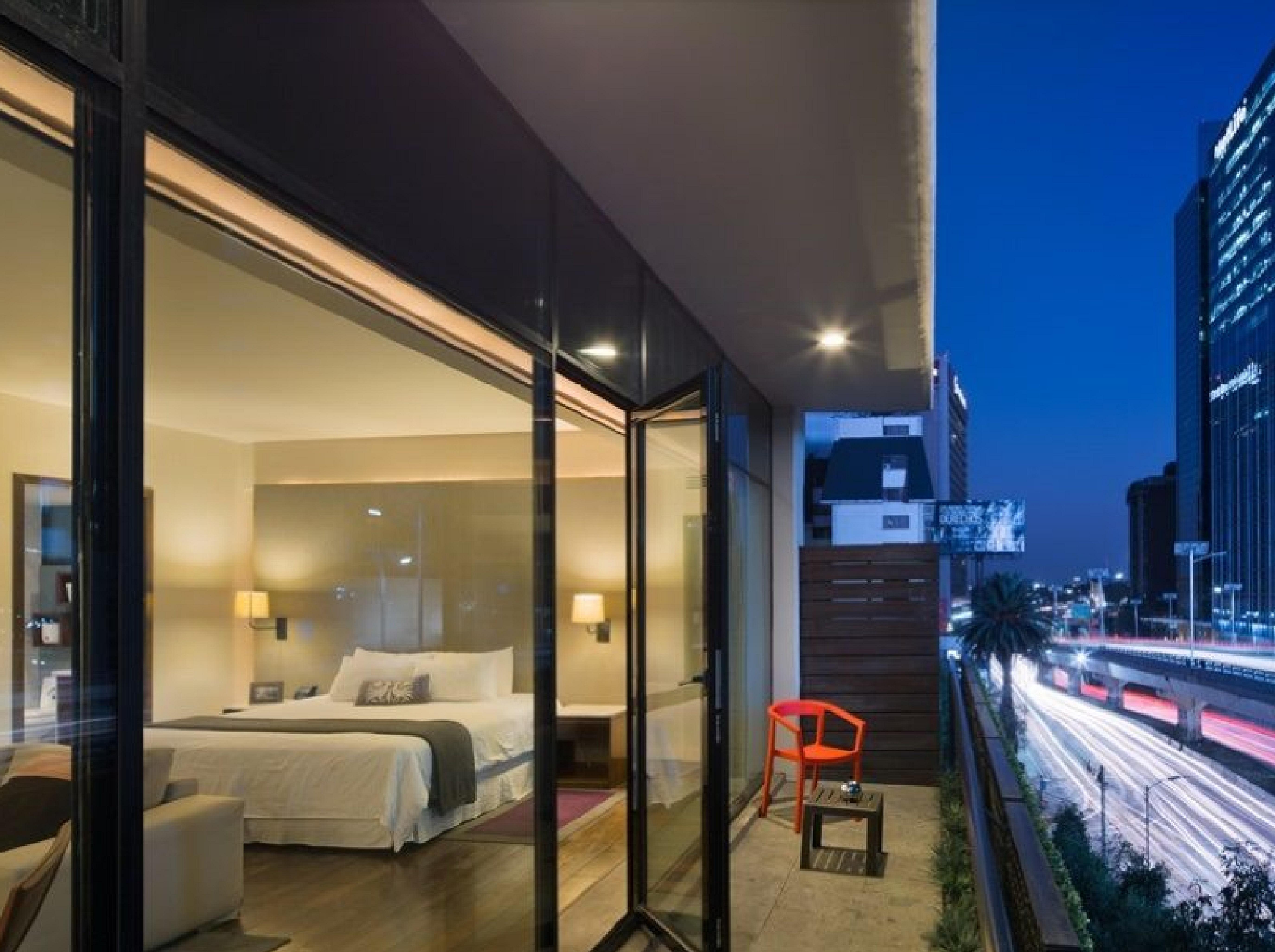 Las Suites Campos Eliseos Мексико Сити Екстериор снимка