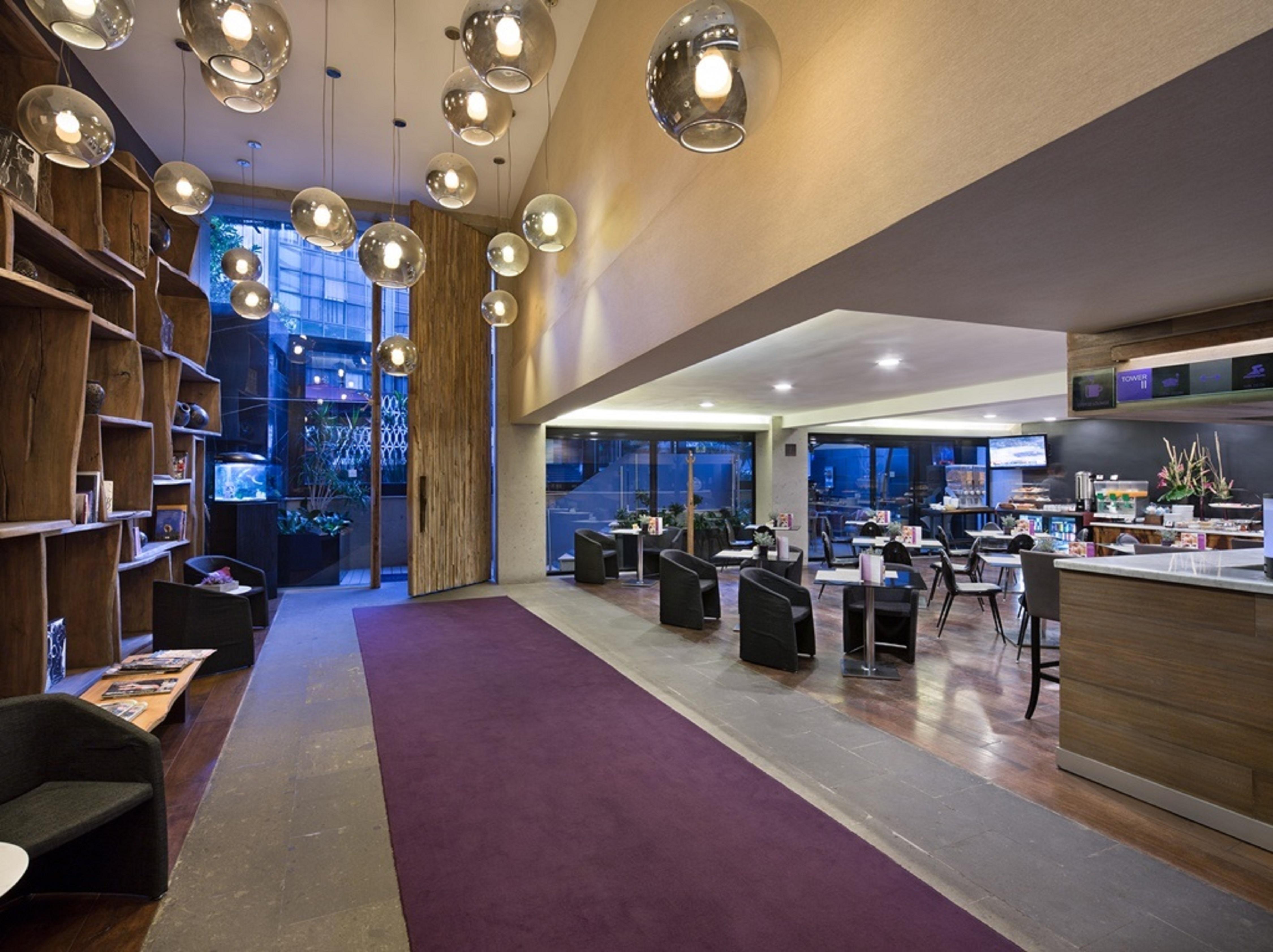 Las Suites Campos Eliseos Мексико Сити Екстериор снимка