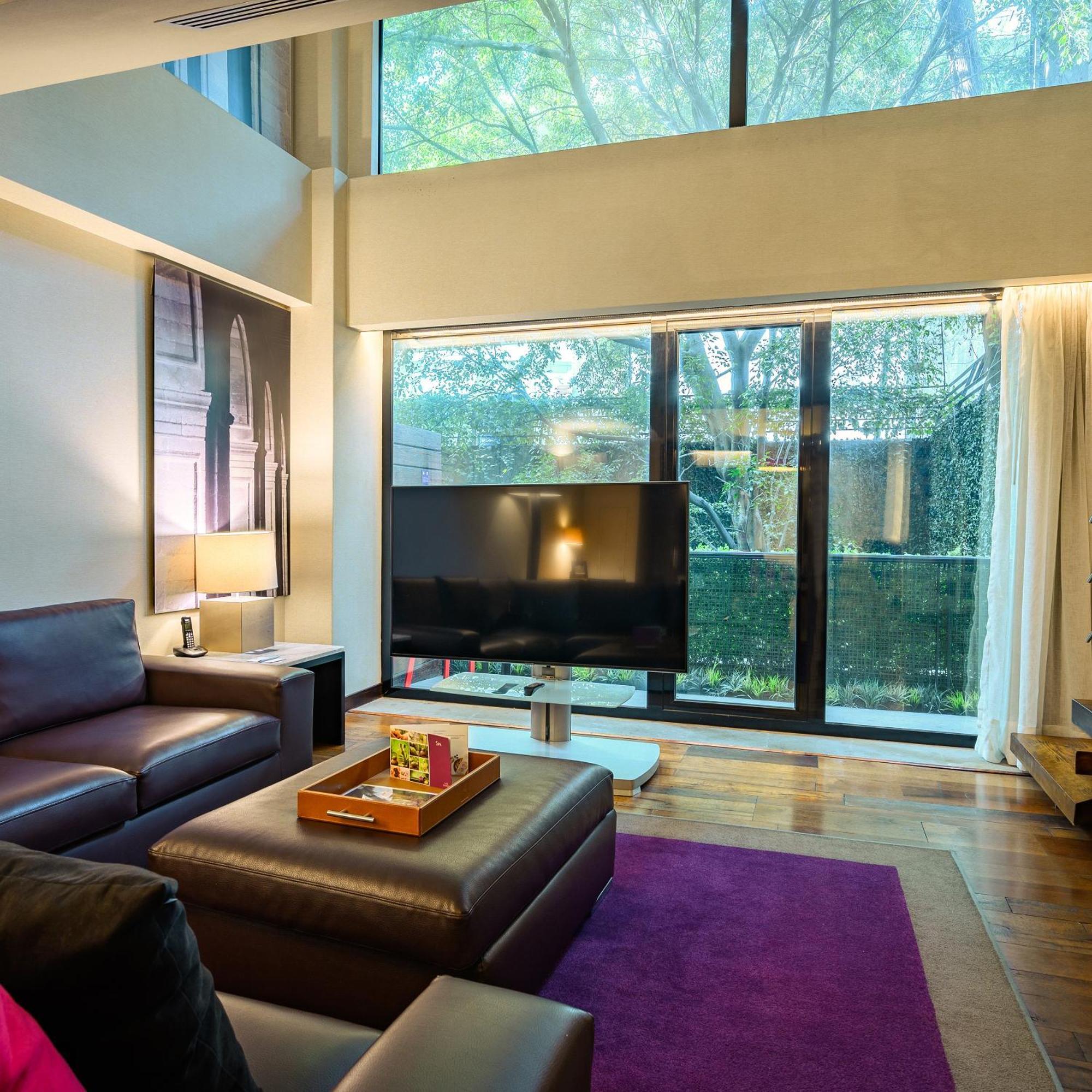 Las Suites Campos Eliseos Мексико Сити Екстериор снимка