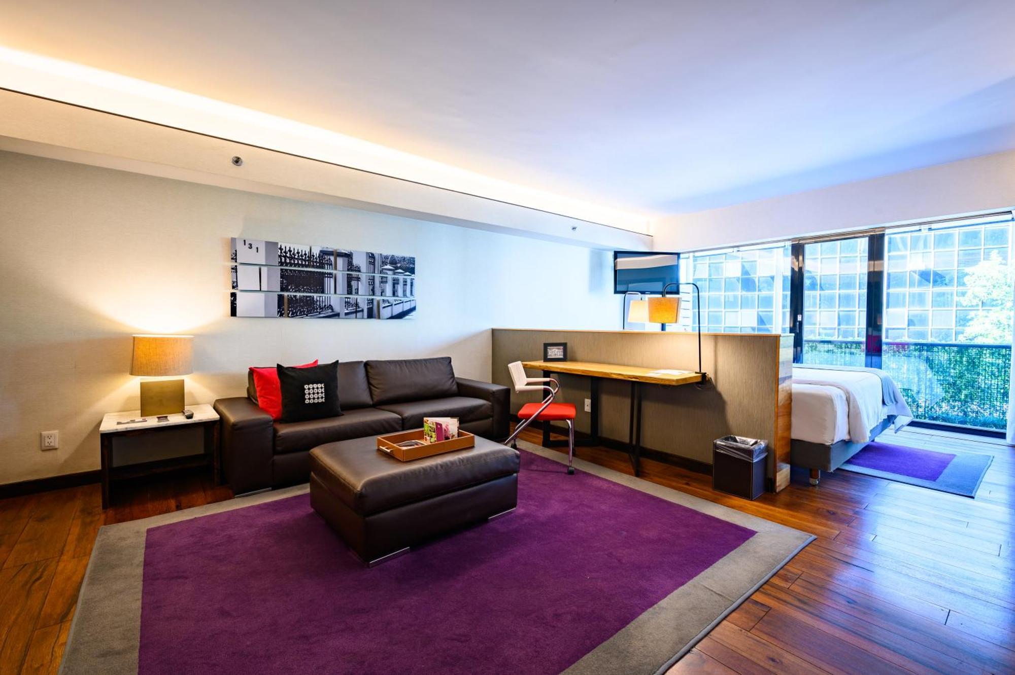 Las Suites Campos Eliseos Мексико Сити Екстериор снимка