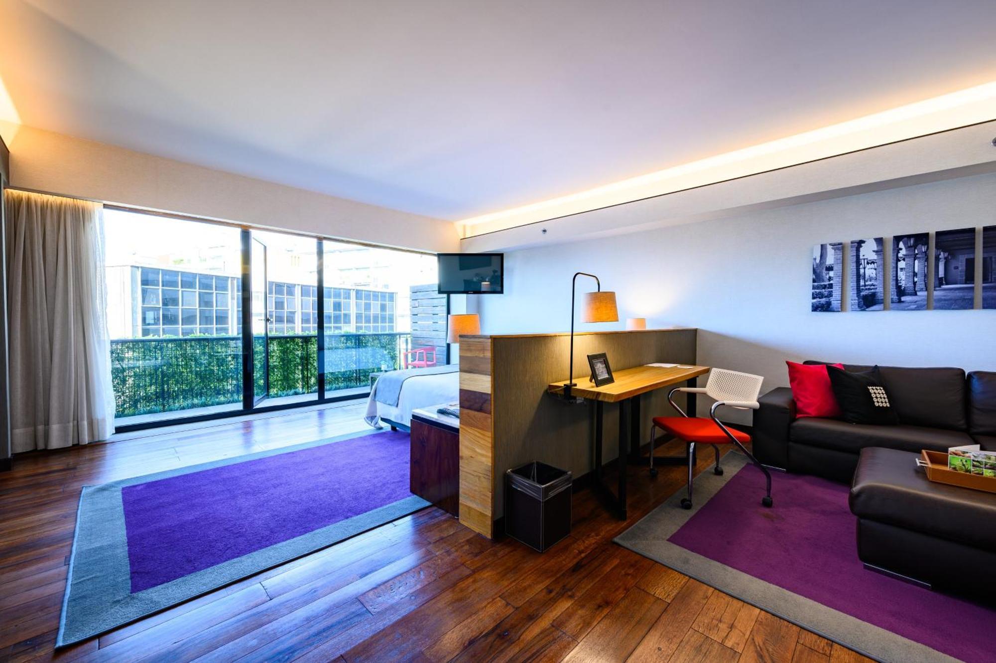 Las Suites Campos Eliseos Мексико Сити Екстериор снимка