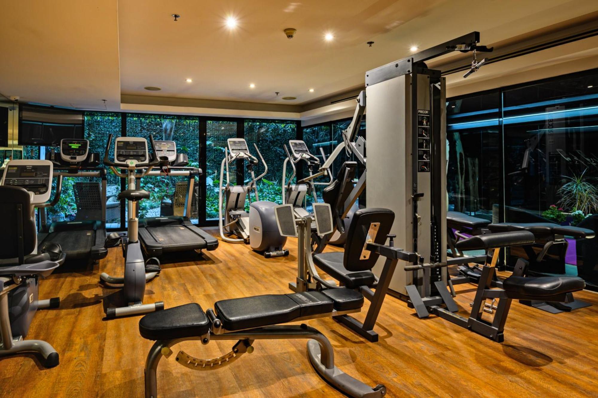 Las Suites Campos Eliseos Мексико Сити Екстериор снимка