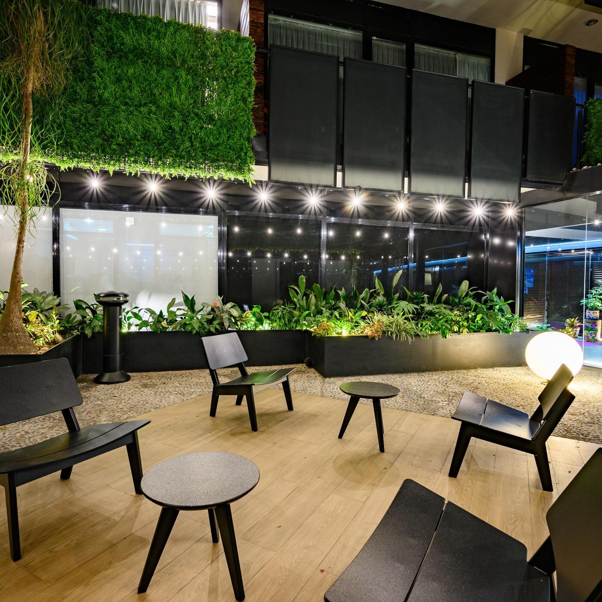 Las Suites Campos Eliseos Мексико Сити Екстериор снимка
